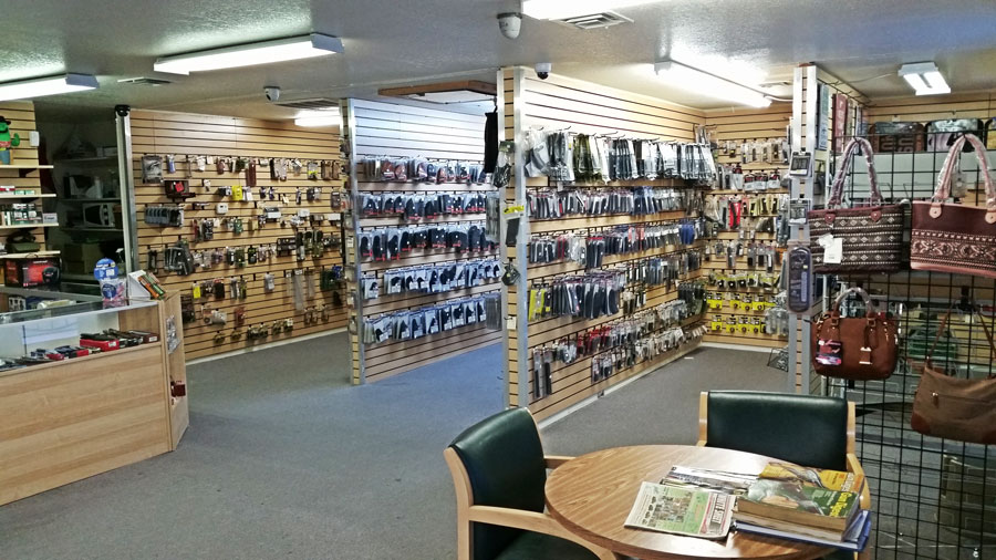 Magazines and accessories